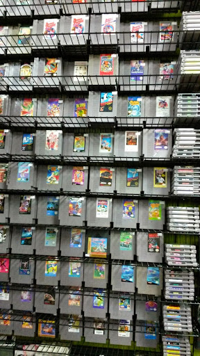 Video Game Store «Game Over Videogames», reviews and photos, 15600 NE 8th St o, Bellevue, WA 98008, USA