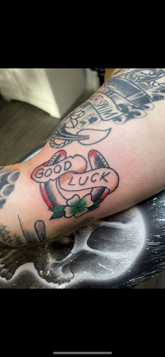 Find cloud tattoo ideas for your next unique tattoo in Downey at Superior Ink Tattoo and Piercings