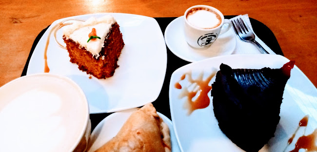 Opinii despre Deli Cafe în Cajamarca - Cafetería