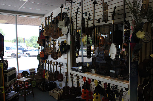 Instrument shops in Minneapolis