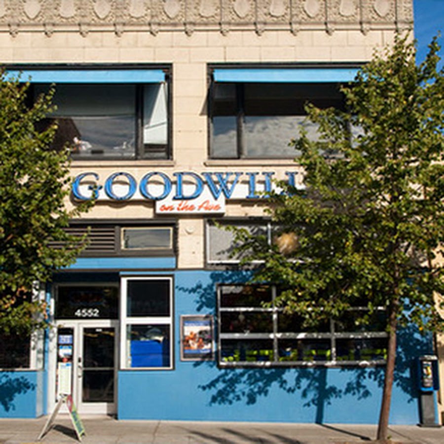 University District Goodwill