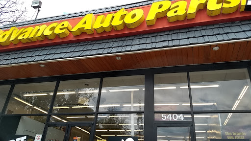 Auto Parts Store «Advance Auto Parts», reviews and photos, 5404 Lee Hwy, Arlington, VA 22207, USA