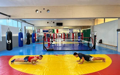 Kai Muay A.S.D. - Scuola Sport da Combattimento image