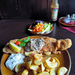 Photo n°1 de l'avis de Pavel.l fait le 05/08/2023 à 14:48 sur le  Schankwirtschaft Zum Grenadier à Wolkenstein