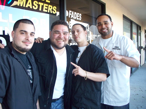 Barber Shop «Fade Masters Barbershop 1», reviews and photos, 11406 N Dale Mabry Hwy, Tampa, FL 33618, USA