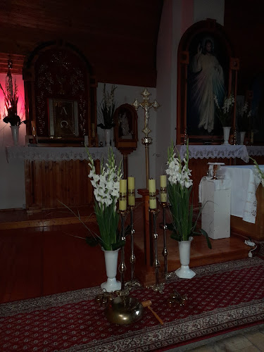 Kościół rzymskokatolicki p.w.Miłosierdzia Bożego - Kościół