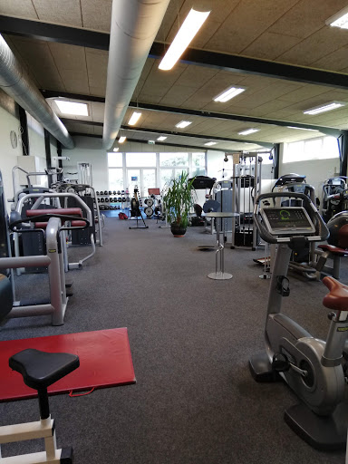 Hjallerup Idrætscenter in Hjallerup, Brønderslev