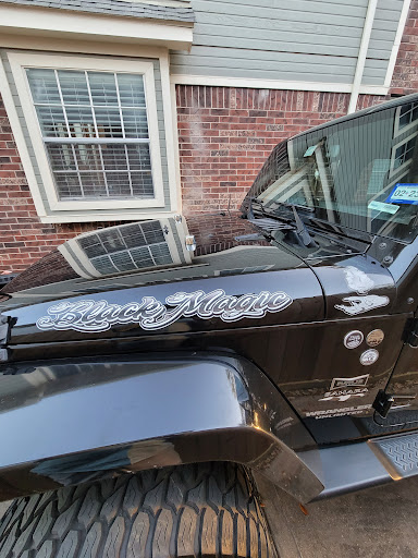 Sign Shop «Spectrum Graphic Designs», reviews and photos, 5002 S Lake Houston Pkwy, Houston, TX 77049, USA