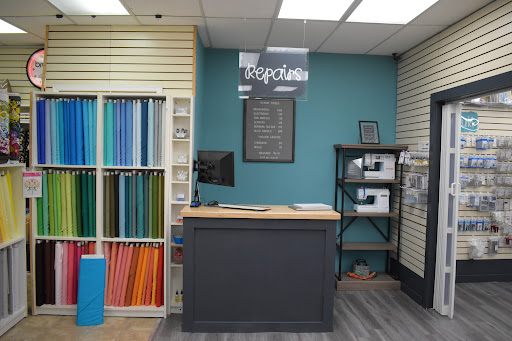 Fabric Store «Byrne Sewing Connection LLC», reviews and photos, 422 E Butler Ave, Doylestown, PA 18901, USA