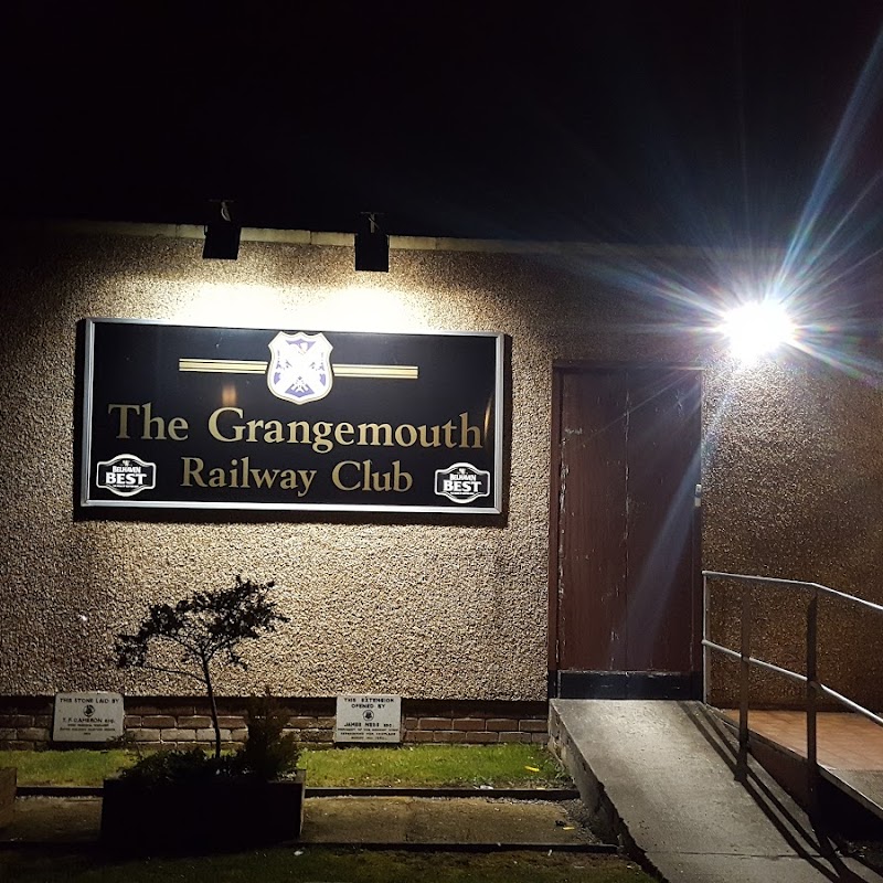 The Grangemouth Railway Club