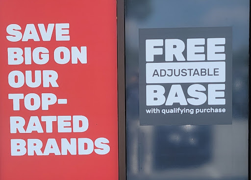 Mattress Store «Mattress Firm Flowery Branch», reviews and photos, 5887 Spout Springs Rd, Flowery Branch, GA 30542, USA