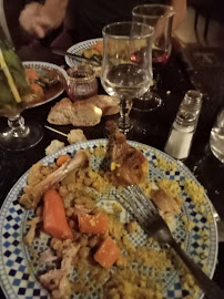 Couscous du Restaurant marocain Tajinier Arcachon / La Teste-de-Buch - n°4