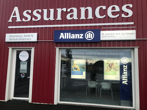 Allianz Assurance VILLEMUR - M GUIMBART & R GIMENEZ à Villemur-sur-Tarn