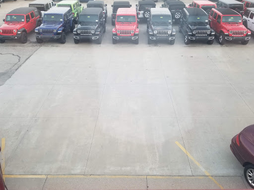 Chrysler Dealer «Jeff Wyler Chrysler Jeep Dodge Of Lawrenceburg», reviews and photos, 875 E Eads Pkwy, Lawrenceburg, IN 47025, USA