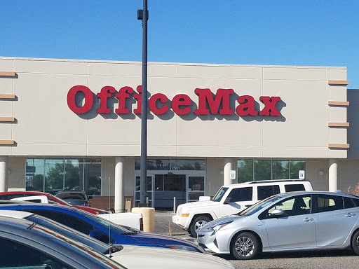 OfficeMax, 2561 E Lohman Ave c, Las Cruces, NM 88011, USA, 