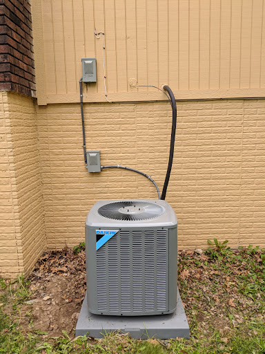 Heating Contractor «A.B. May Company», reviews and photos