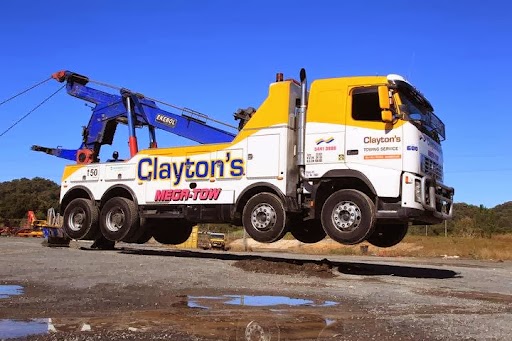 Clayton's Towing Service