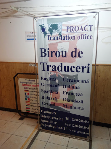 Proact - Traducător