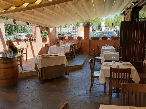 Restaurante La Ricarda en Arroyomolinos