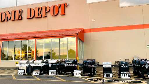 Home Improvement Store «The Home Depot», reviews and photos, 955 S Hartman Dr, Lebanon, TN 37087, USA