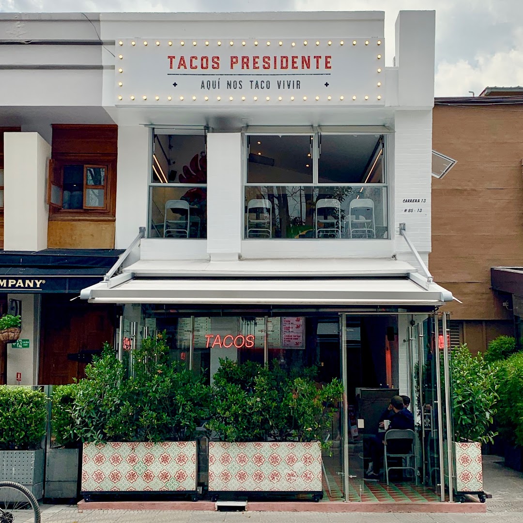 Tacos Presidente