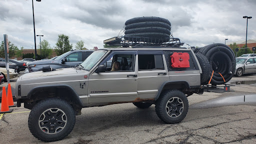 Auto Parts Store «NAPA Auto Parts - Ann Arbor Parts», reviews and photos, 2331 S Industrial Hwy, Ann Arbor, MI 48104, USA