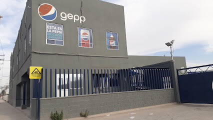 CEDIS Pepsi - Region Norte