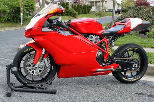 Motorcycle Shop «Motorcycle Symmetry», reviews and photos, 1763 Shoey Rd, Mohrsville, PA 19541, USA