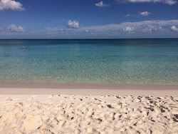 Foto di Tortuga Sanctuary con costa lunga e dritta