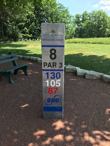 Golf Course «Indian Boundary Golf Course», reviews and photos, 8600 W Forest Preserve Ave, Chicago, IL 60634, USA