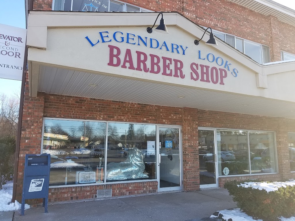Legendary Looks Barbershop 06066