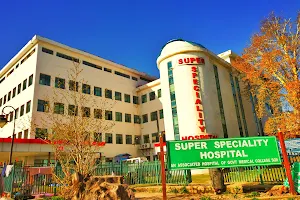 Super Speciality Hospital Srinagar image