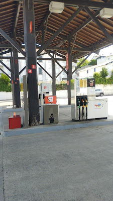 TOTAL à Urrugne
