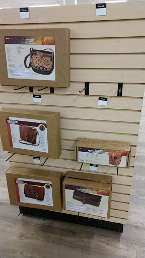 Craft Store «Tandy Leather Sacramento-104», reviews and photos, 4103 Northgate Blvd, Sacramento, CA 95834, USA