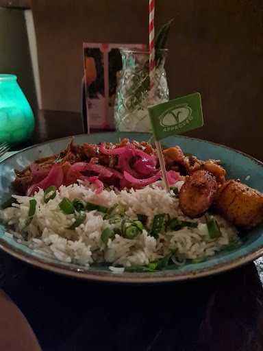 Peruvian restaurants Leicester