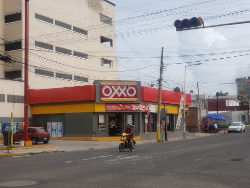 Oxxo Paraíso