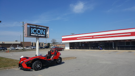 Motorcycle Dealer «ICON Motor Sport», reviews and photos, 6353 Indian River Rd, Virginia Beach, VA 23464, USA