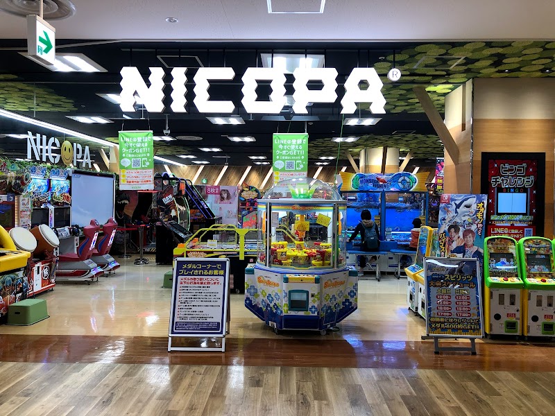 Nicopa Nico Ground ニューコースト新浦安店 千葉県浦安市明海 ゲームセンター グルコミ