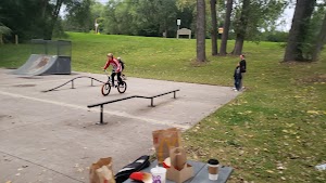 Fire Barns Skatepark - photo 5