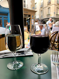 Vin rouge du Bistro Au Petit Fer à Cheval à Paris - n°4