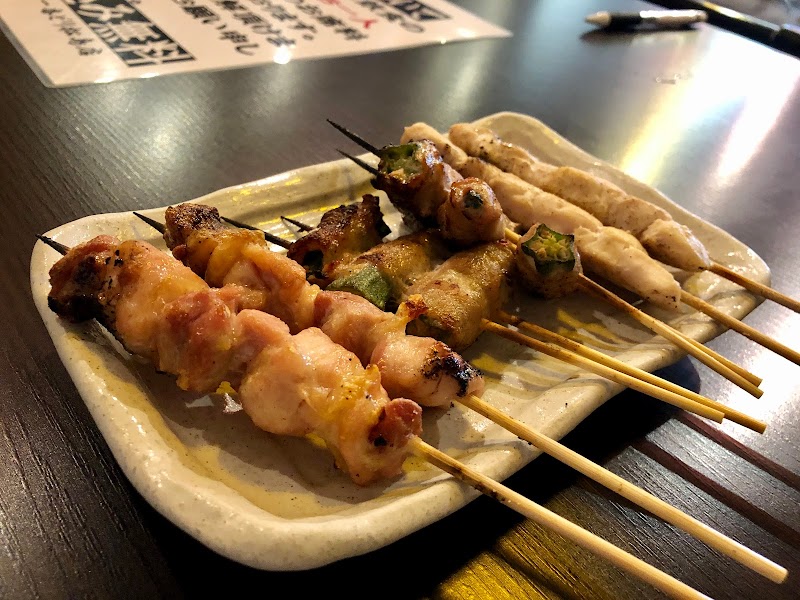 やきとり持ち帰り ちょい飲み 角打博多一番どり松島店 福岡県福岡市東区松島 テイクアウト グルコミ