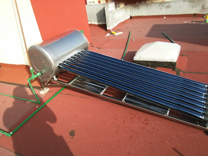 Calentadores solares de Morelos