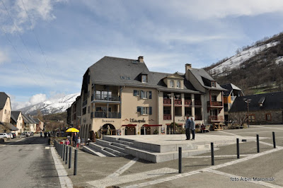 Skiset Sports Mountain à Loudenvielle