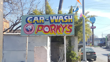 Car-Wash 'Los Porky's'