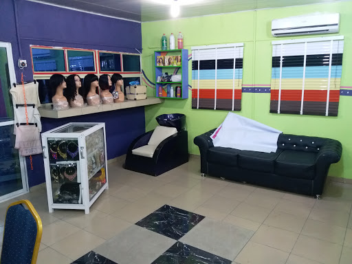 Unbeatable Beauty Salon, 23, Abuloma Rd, Port Harcourt, Nigeria, Hair Salon, state Rivers