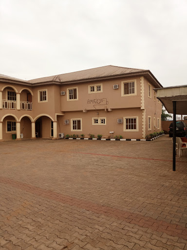Amazon Hotel & Suite, Okitipupa, Nigeria, Guest House, state Ondo