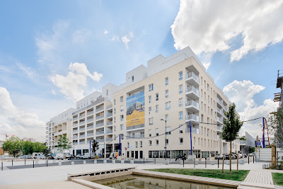 Edgar Suites - Meudon-la-Forêt à Meudon