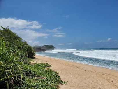 Pantai Watu Kodok