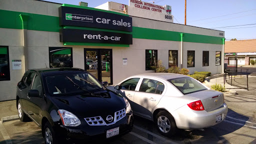 Enterprise Car Sales, 6653 Reseda Blvd, Reseda, CA 91335, USA, 