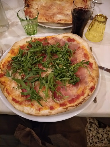 Ristorante Pizzeria Le Tre Fontane in Chitignano, Provincia di Arezzo